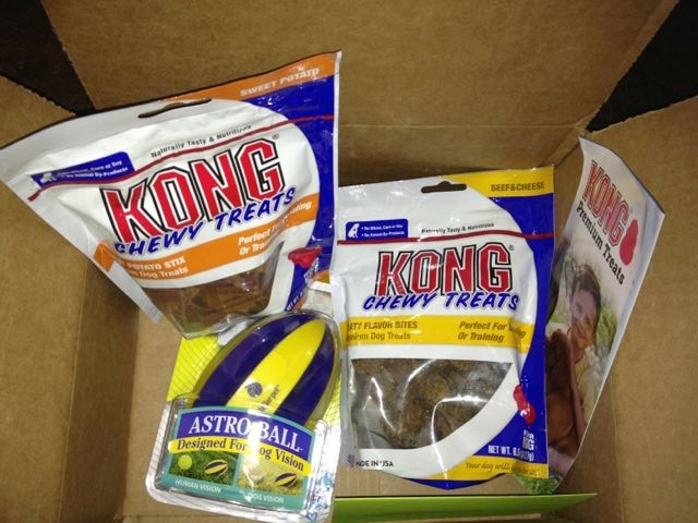 Oh Boy! Look at what's inside