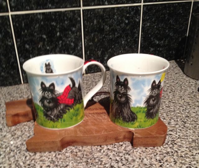 Broken babies mended