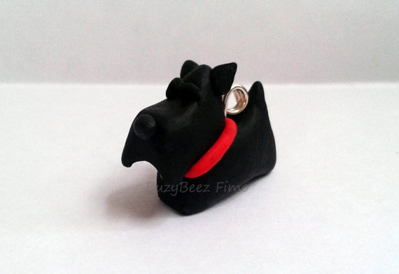 scottie charm day 12 etsy