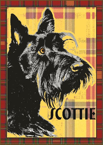 scottie poster etsy