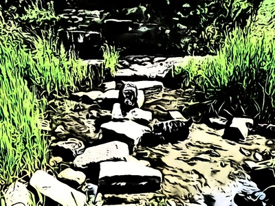 stepping stones 1